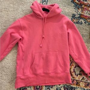 Aritzia TNA hoodie size xxs